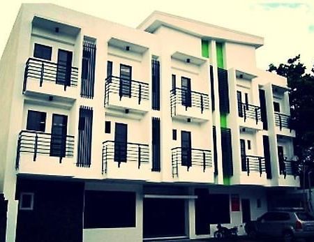 Elyseah Condotel Анхелес Екстериор снимка
