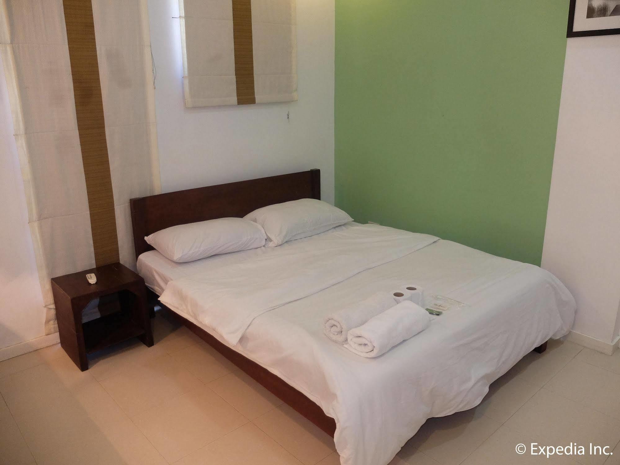 Elyseah Condotel Анхелес Екстериор снимка