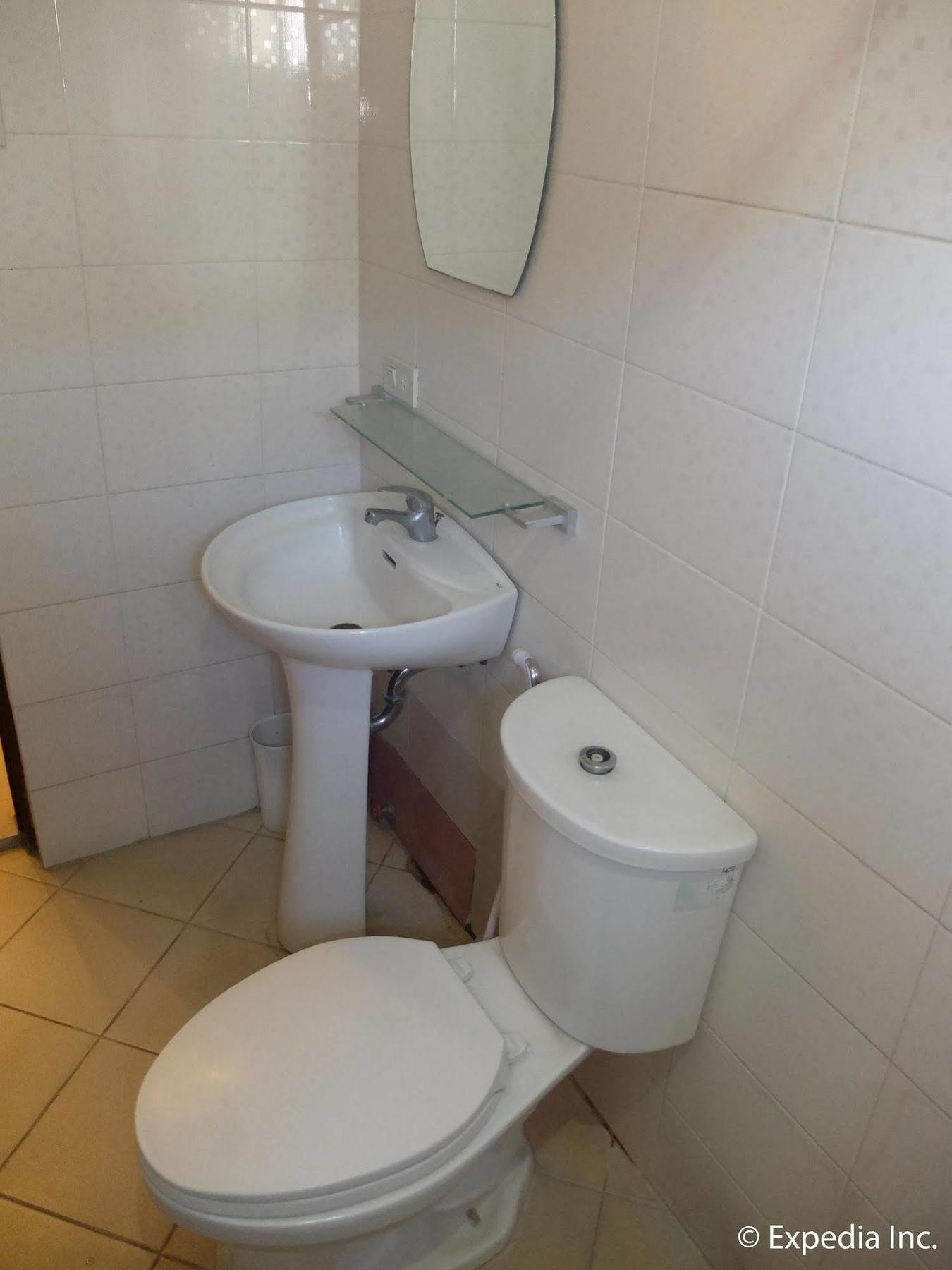 Elyseah Condotel Анхелес Екстериор снимка